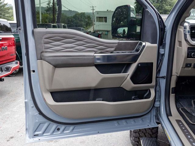 2025 Ford F-450 Platinum - 23077271 - 10