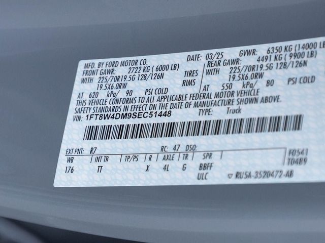 2025 Ford F-450 Platinum - 23077271 - 15