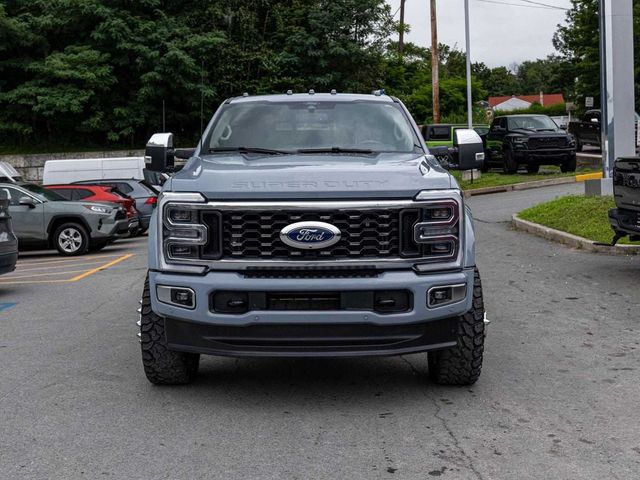 2025 Ford F-450 Platinum - 23077271 - 1