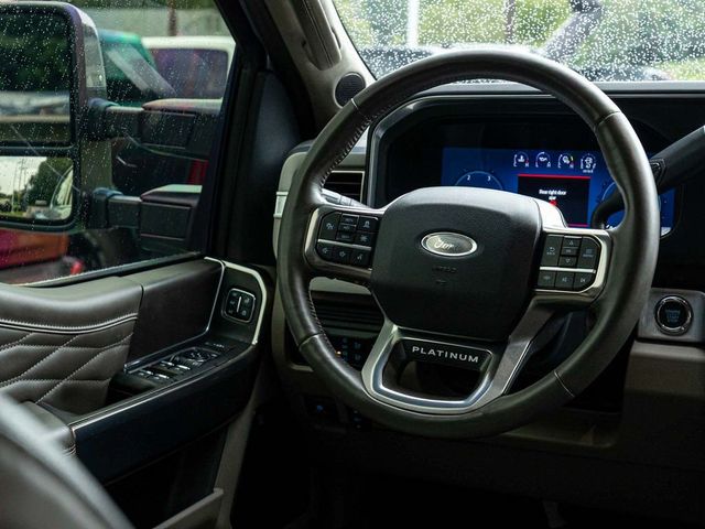 2025 Ford F-450 Platinum - 23077271 - 23