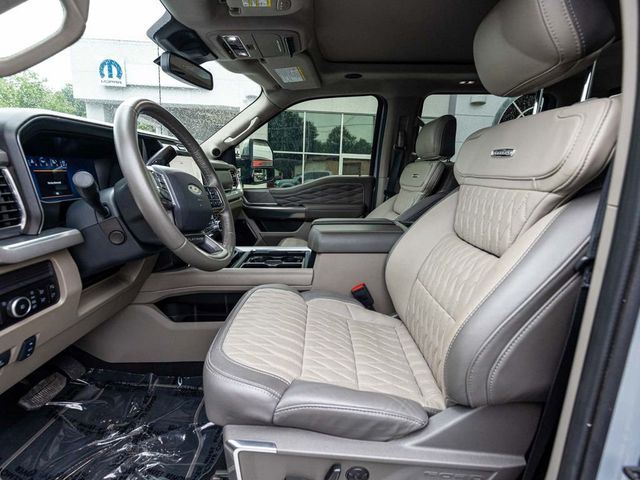 2025 Ford F-450 Platinum - 23077271 - 24