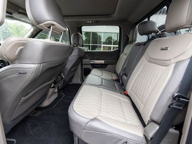 2025 Ford F-450 Platinum - 23077271 - 25
