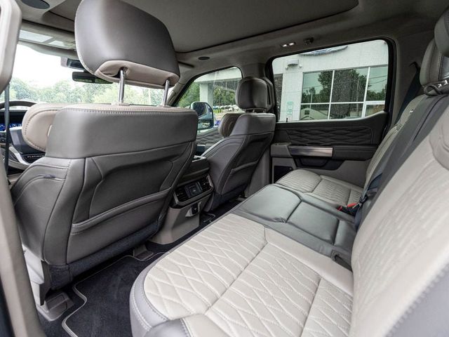 2025 Ford F-450 Platinum - 23077271 - 26