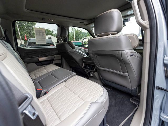 2025 Ford F-450 Platinum - 23077271 - 28
