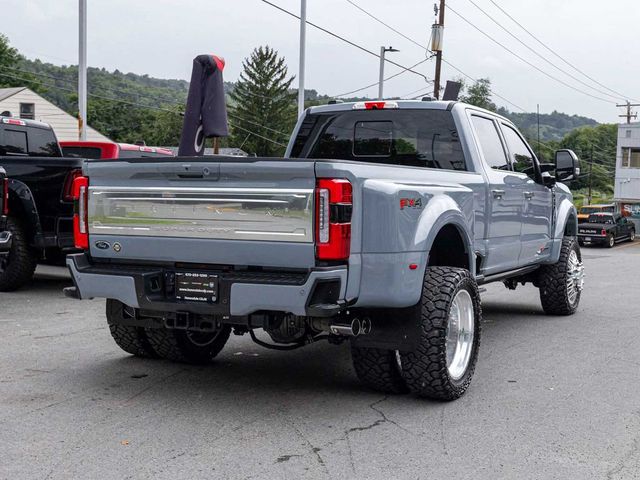2025 Ford F-450 Platinum - 23077271 - 3