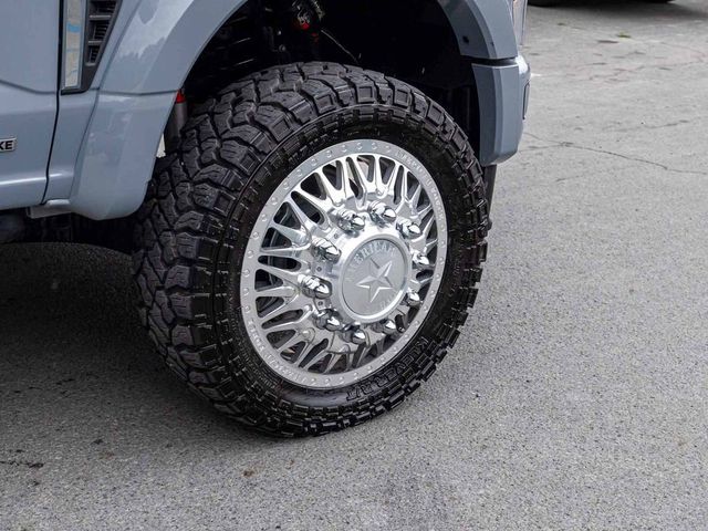 2025 Ford F-450 Platinum - 23077271 - 8