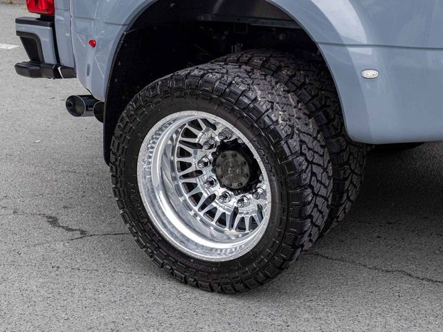 2025 Ford F-450SD Platinum - 23077271 - 9