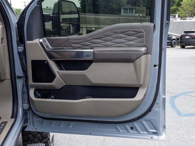 2025 Ford F-450SD Platinum - 23077271 - 12