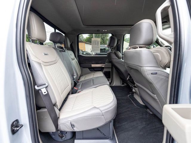 2025 Ford F-450SD Platinum - 23077271 - 27