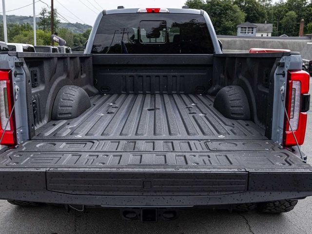 2025 Ford F-450SD Platinum - 23077271 - 33