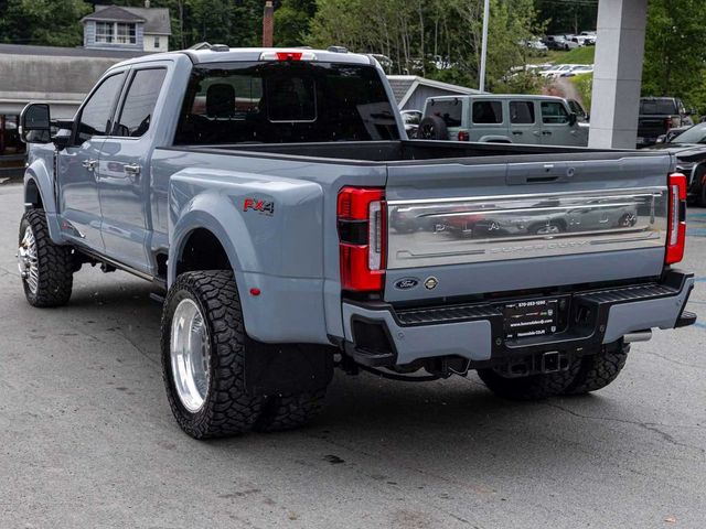 2025 Ford F-450SD Platinum - 23077271 - 5