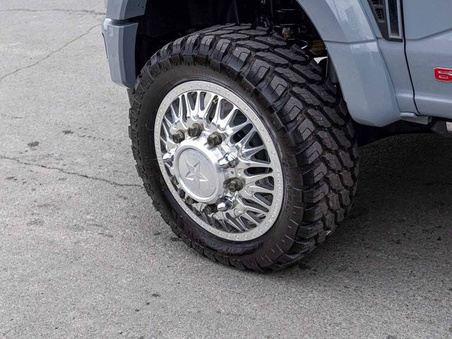2025 Ford F-450SD Platinum - 23077271 - 6