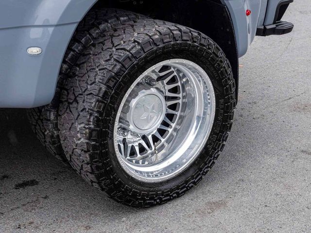 2025 Ford F-450SD Platinum - 23077271 - 7