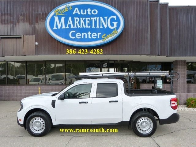 2025 Ford Maverick 2.0L 4CYL. TURBO GAS*XL*AWD*SUPERCREW*"DECKED" CARGO*4K MILES!! - 22958249 | Video 1