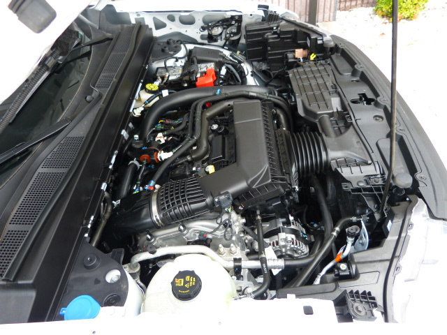 2025 Ford Maverick 2.0L 4CYL. TURBO GAS*XL*AWD*SUPERCREW*"DECKED" CARGO*4K MILES!! - 22958249 - 10