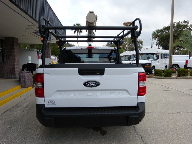 2025 Ford Maverick 2.0L 4CYL. TURBO GAS*XL*AWD*SUPERCREW*"DECKED" CARGO*4K MILES!! - 22958249 - 11