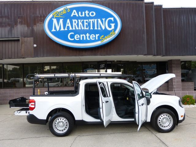 2025 Ford Maverick 2.0L 4CYL. TURBO GAS*XL*AWD*SUPERCREW*"DECKED" CARGO*4K MILES!! - 22958249 - 15