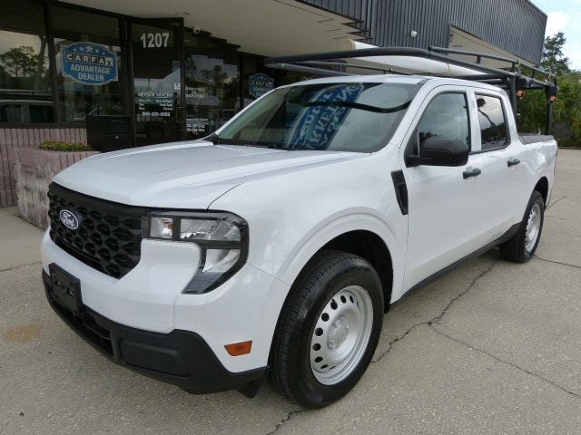 2025 Ford Maverick 2.0L 4CYL. TURBO GAS*XL*AWD*SUPERCREW*"DECKED" CARGO*4K MILES!! - 22958249 - 1