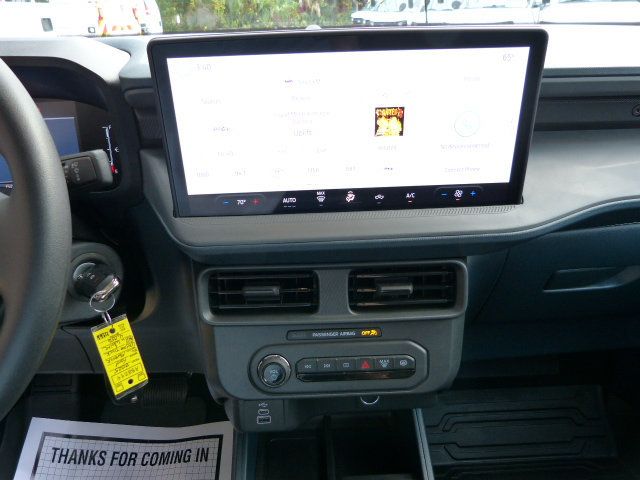 2025 Ford Maverick 2.0L 4CYL. TURBO GAS*XL*AWD*SUPERCREW*"DECKED" CARGO*4K MILES!! - 22958249 - 28