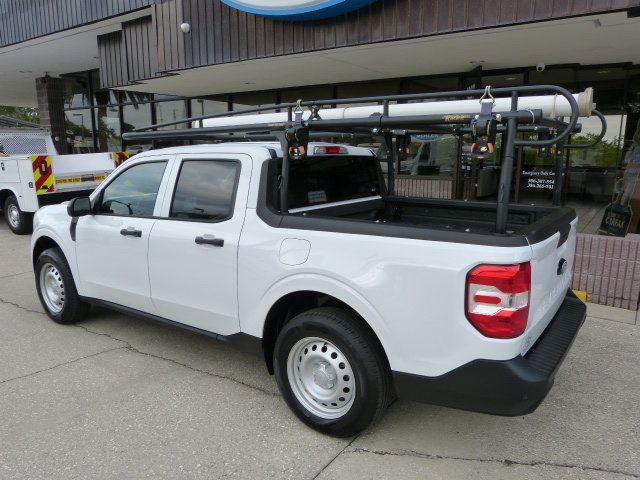 2025 Ford Maverick 2.0L 4CYL. TURBO GAS*XL*AWD*SUPERCREW*"DECKED" CARGO*4K MILES!! - 22958249 - 2