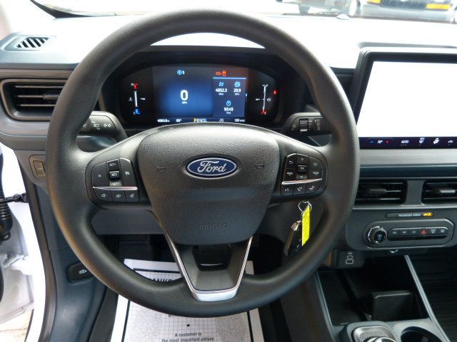 2025 Ford Maverick 2.0L 4CYL. TURBO GAS*XL*AWD*SUPERCREW*"DECKED" CARGO*4K MILES!! - 22958249 - 30