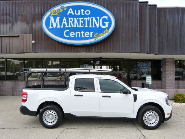 2025 Ford Maverick 2.0L 4CYL. TURBO GAS*XL*AWD*SUPERCREW*"DECKED" CARGO*4K MILES!! - 22958249 - 3