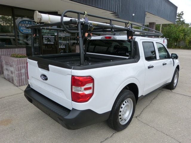 2025 Ford Maverick 2.0L 4CYL. TURBO GAS*XL*AWD*SUPERCREW*"DECKED" CARGO*4K MILES!! - 22958249 - 4