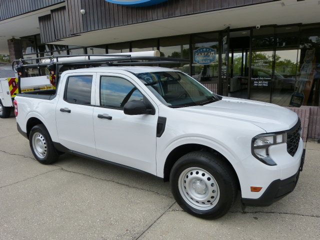 2025 Ford Maverick 2.0L 4CYL. TURBO GAS*XL*AWD*SUPERCREW*"DECKED" CARGO*4K MILES!! - 22958249 - 5