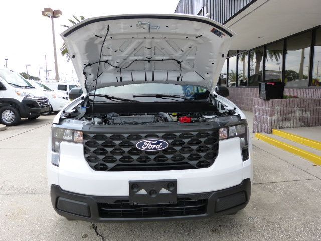 2025 Ford Maverick 2.0L 4CYL. TURBO GAS*XL*AWD*SUPERCREW*"DECKED" CARGO*4K MILES!! - 22958249 - 7