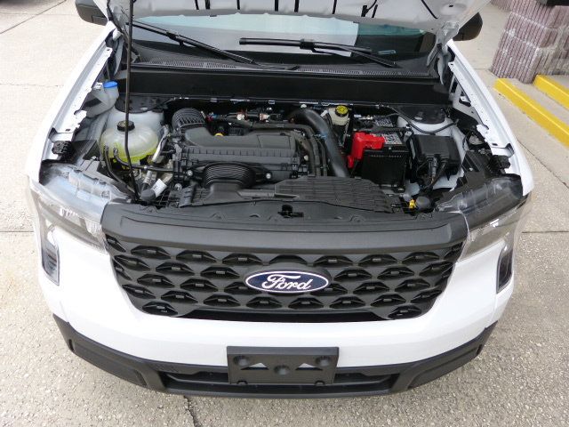 2025 Ford Maverick 2.0L 4CYL. TURBO GAS*XL*AWD*SUPERCREW*"DECKED" CARGO*4K MILES!! - 22958249 - 8