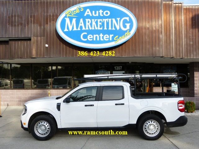 2025 Ford Maverick 2.0L 4CYL. TURBO GAS*XLT*AWD*SUPERCREW*"DECKED" CARGO*LOW MILES! - 22955806 | Video 1