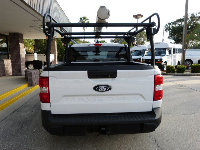 2025 Ford Maverick 2.0L 4CYL. TURBO GAS*XLT*AWD*SUPERCREW*"DECKED" CARGO*LOW MILES! - 22955806 - 11