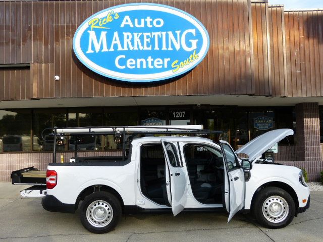 2025 Ford Maverick 2.0L 4CYL. TURBO GAS*XLT*AWD*SUPERCREW*"DECKED" CARGO*LOW MILES! - 22955806 - 16