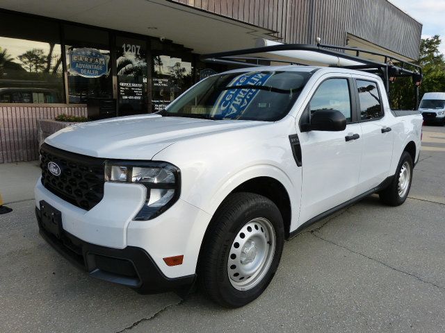 2025 Ford Maverick 2.0L 4CYL. TURBO GAS*XLT*AWD*SUPERCREW*"DECKED" CARGO*LOW MILES! - 22955806 - 1