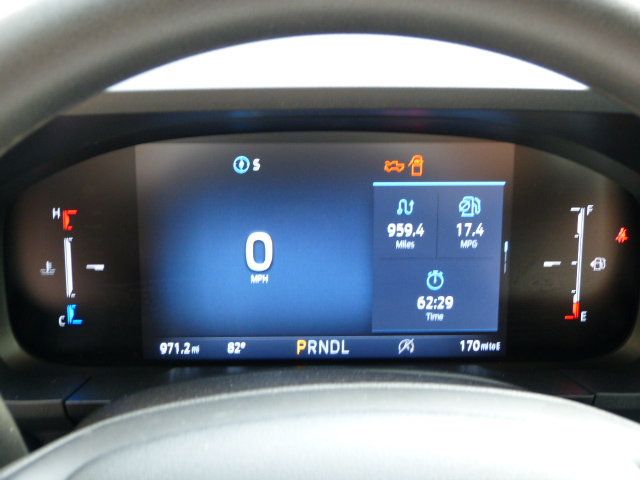 2025 Ford Maverick 2.0L 4CYL. TURBO GAS*XLT*AWD*SUPERCREW*"DECKED" CARGO*LOW MILES! - 22955806 - 33