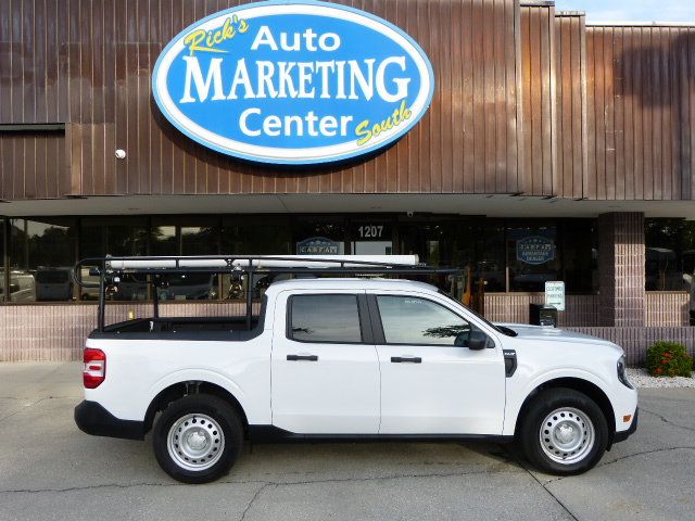 2025 Ford Maverick 2.0L 4CYL. TURBO GAS*XLT*AWD*SUPERCREW*"DECKED" CARGO*LOW MILES! - 22955806 - 3