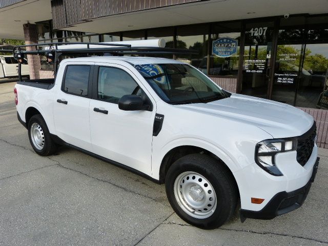 2025 Ford Maverick 2.0L 4CYL. TURBO GAS*XLT*AWD*SUPERCREW*"DECKED" CARGO*LOW MILES! - 22955806 - 5