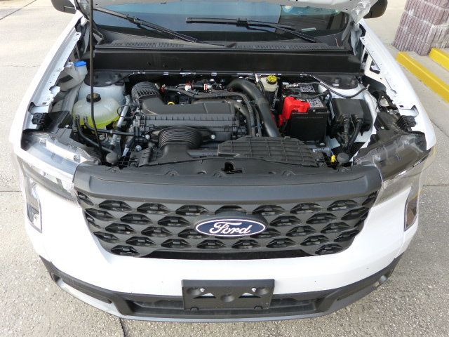 2025 Ford Maverick 2.0L 4CYL. TURBO GAS*XLT*AWD*SUPERCREW*"DECKED" CARGO*LOW MILES! - 22955806 - 8