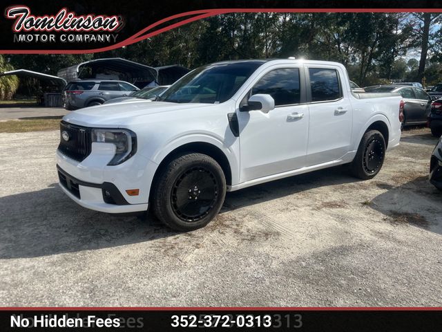 2025 Ford Maverick Lobo High AWD SuperCrew - 22951485 - 0