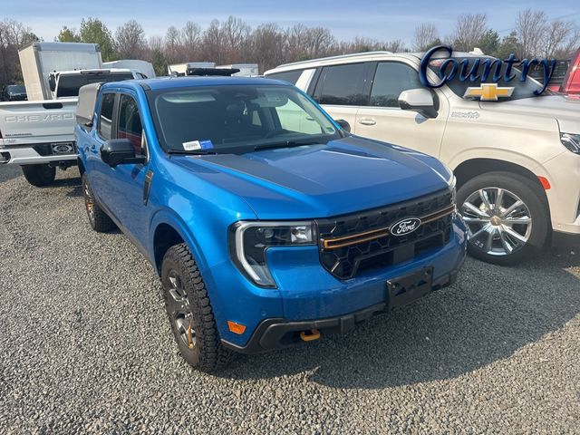 2025 Ford Maverick Tremor AWD SuperCrew - 22998124 - 0