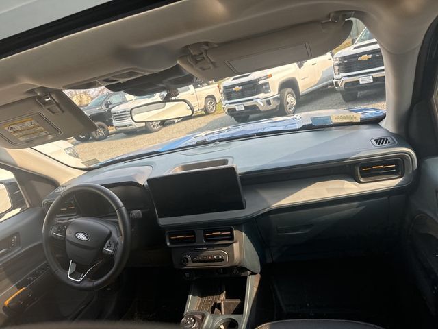 2025 Ford Maverick Tremor AWD SuperCrew - 22998124 - 9