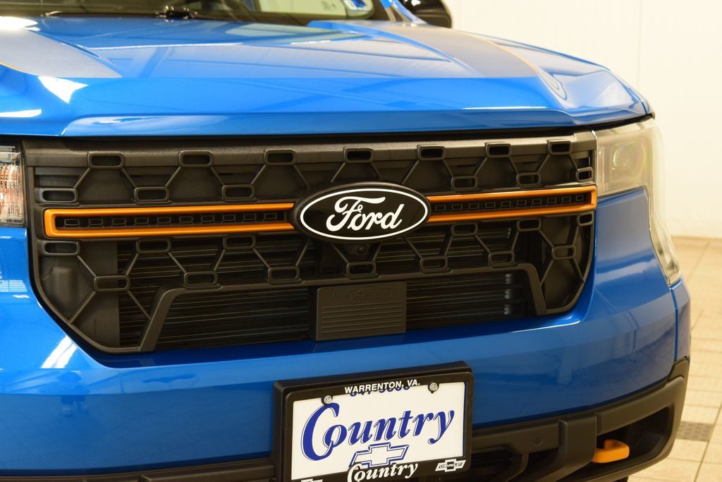 2025 Ford Maverick Tremor AWD SuperCrew - 22998124 - 10