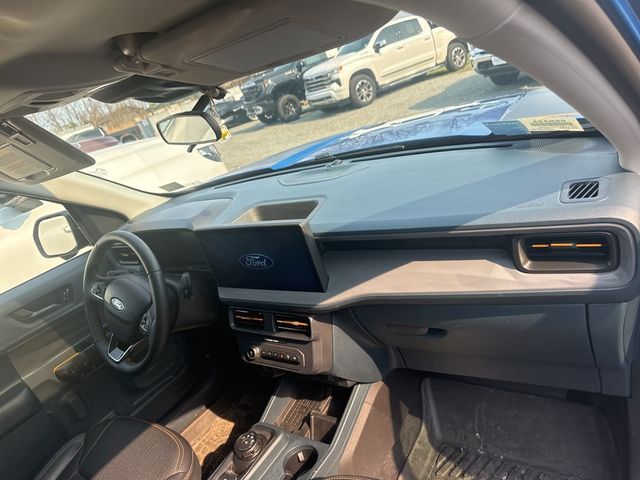 2025 Ford Maverick Tremor AWD SuperCrew - 22998124 - 11