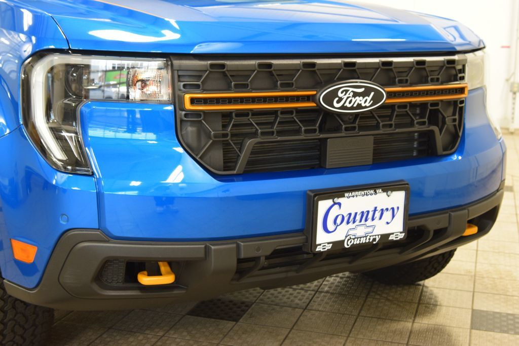 2025 Ford Maverick Tremor AWD SuperCrew - 22998124 - 12