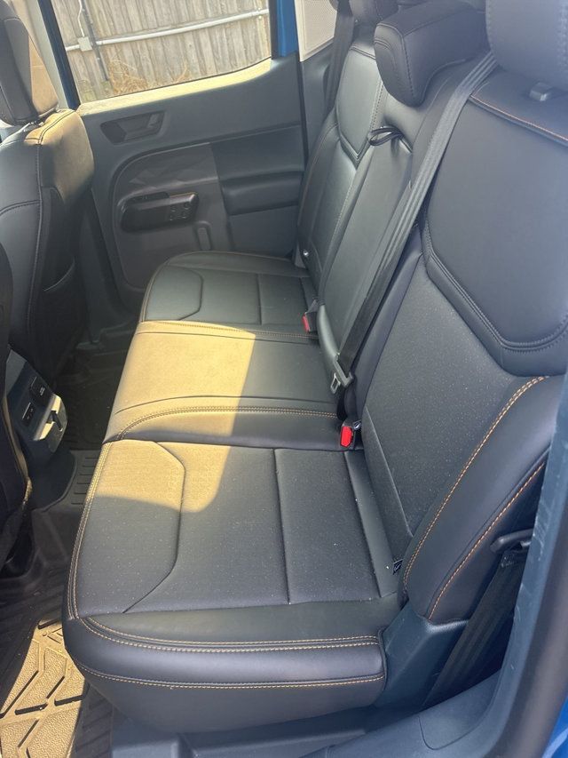 2025 Ford Maverick Tremor AWD SuperCrew - 22998124 - 18