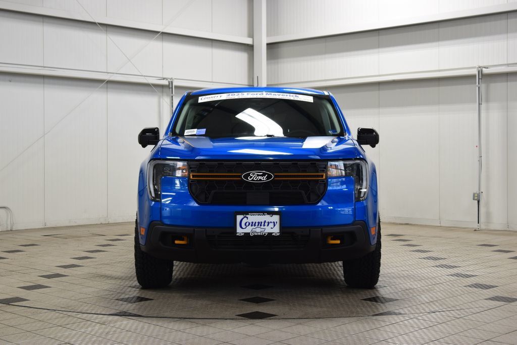 2025 Ford Maverick Tremor AWD SuperCrew - 22998124 - 1