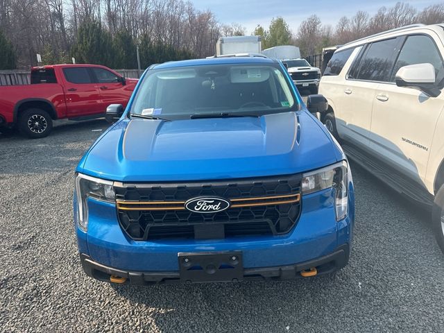 2025 Ford Maverick Tremor AWD SuperCrew - 22998124 - 1