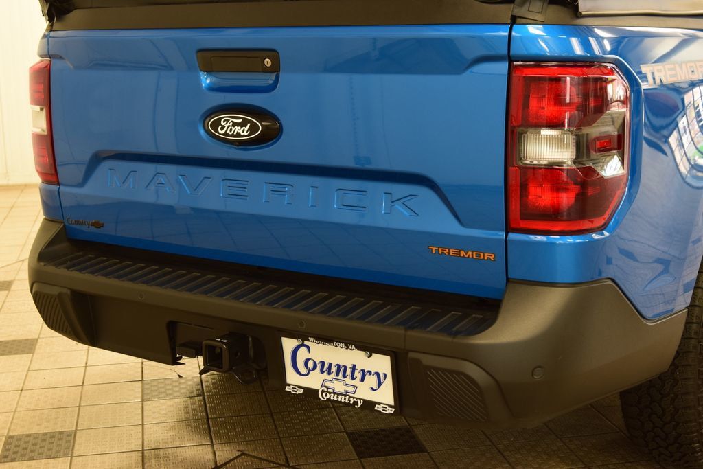 2025 Ford Maverick Tremor AWD SuperCrew - 22998124 - 20