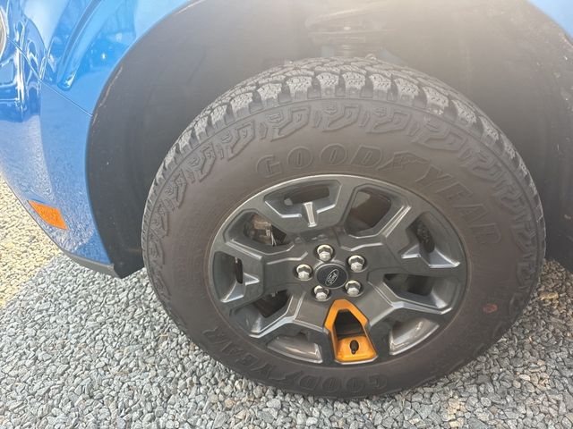 2025 Ford Maverick Tremor AWD SuperCrew - 22998124 - 22