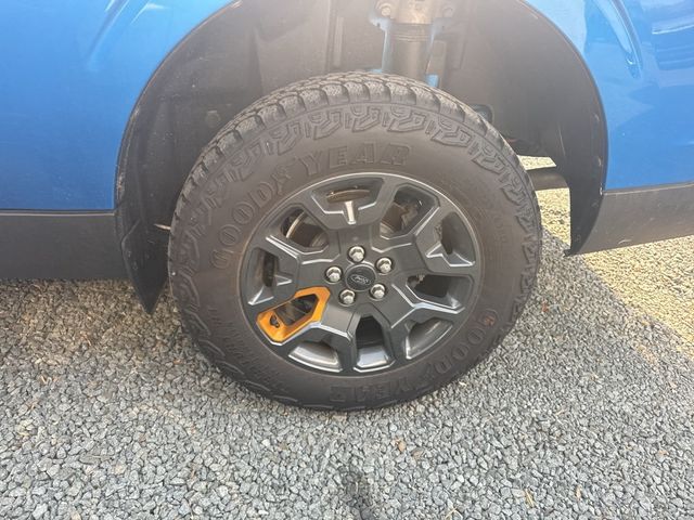 2025 Ford Maverick Tremor AWD SuperCrew - 22998124 - 23